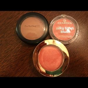 Eyeshadow Lot. Milani, MAC, and Essence